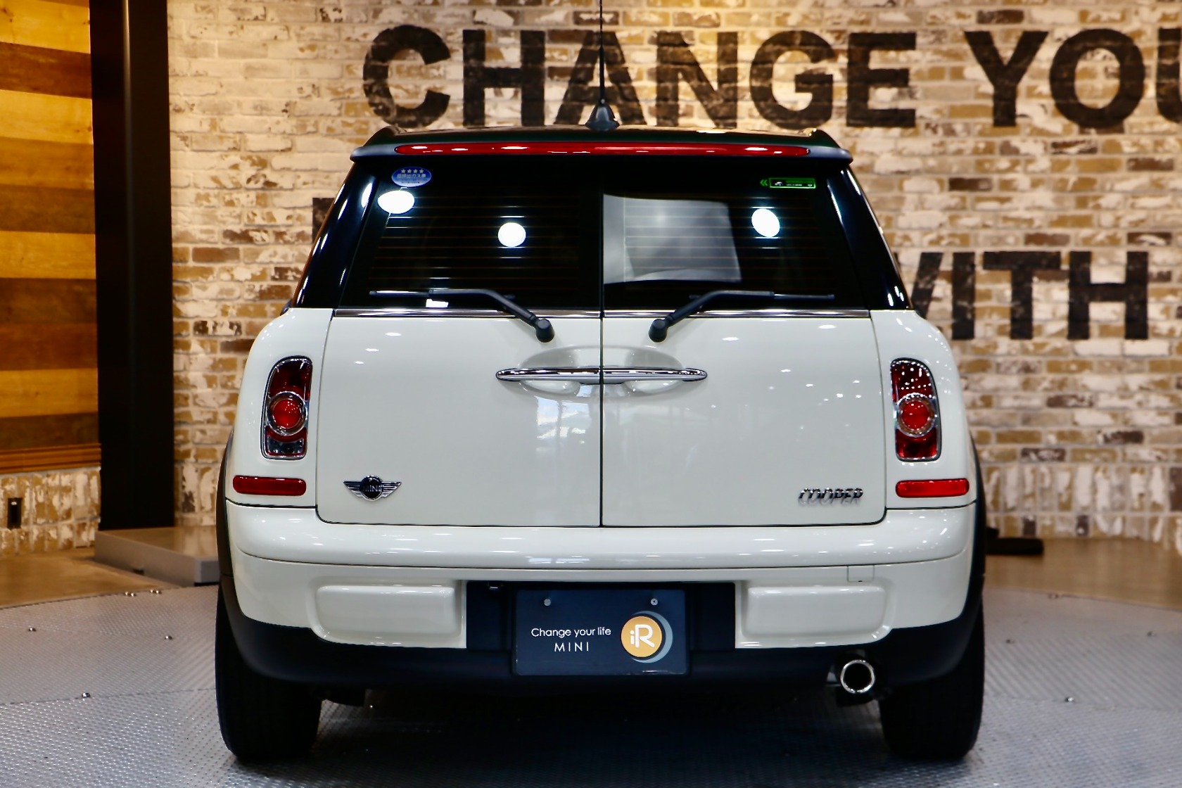 BMWミニクーパークラブマン MINI（MINI）クーパー クラブマン ファーストパッケージ