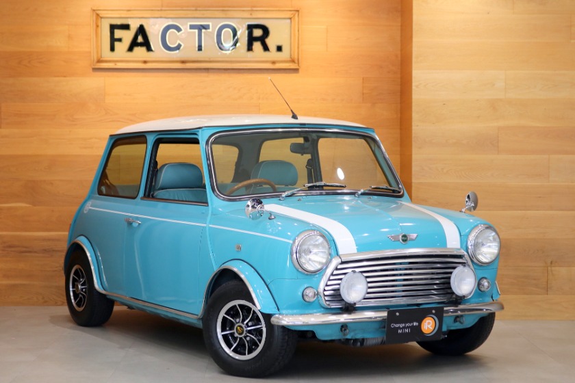 ローバーミニ 中古車 ストックリスト ミニ中古車専門店 Ir イール