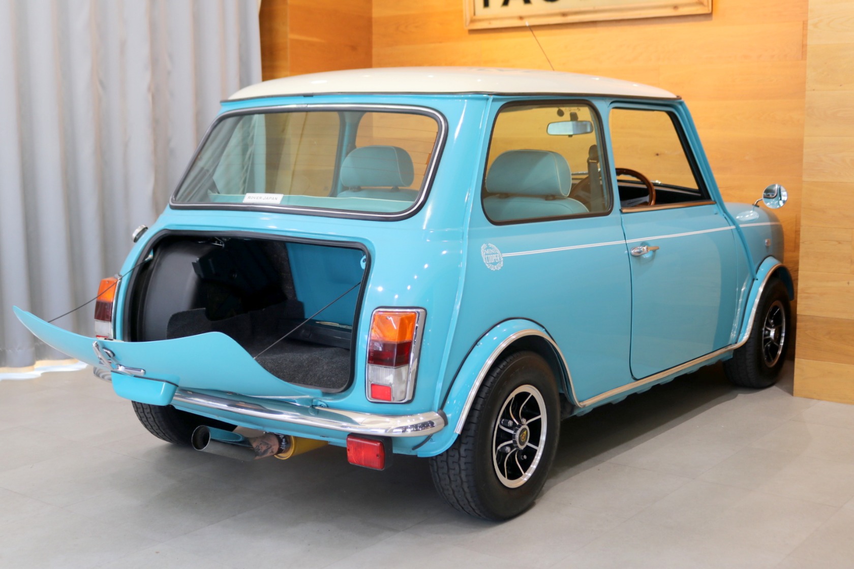 ローバーミニ ミニ クーパー | ローバーミニ | MINI（ミニ）の中古車専門店iR