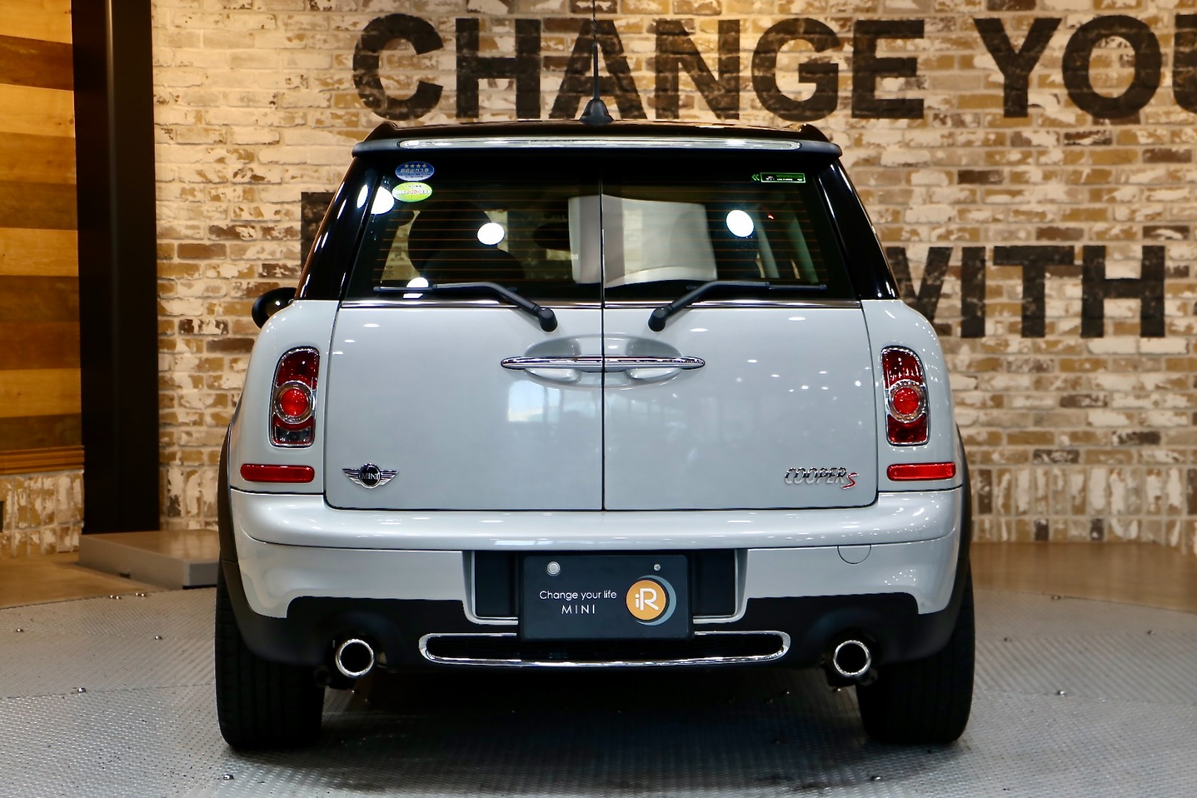 ミニクラブマン クーパーS SOHO | BMW | MINI（ミニ）の中古車