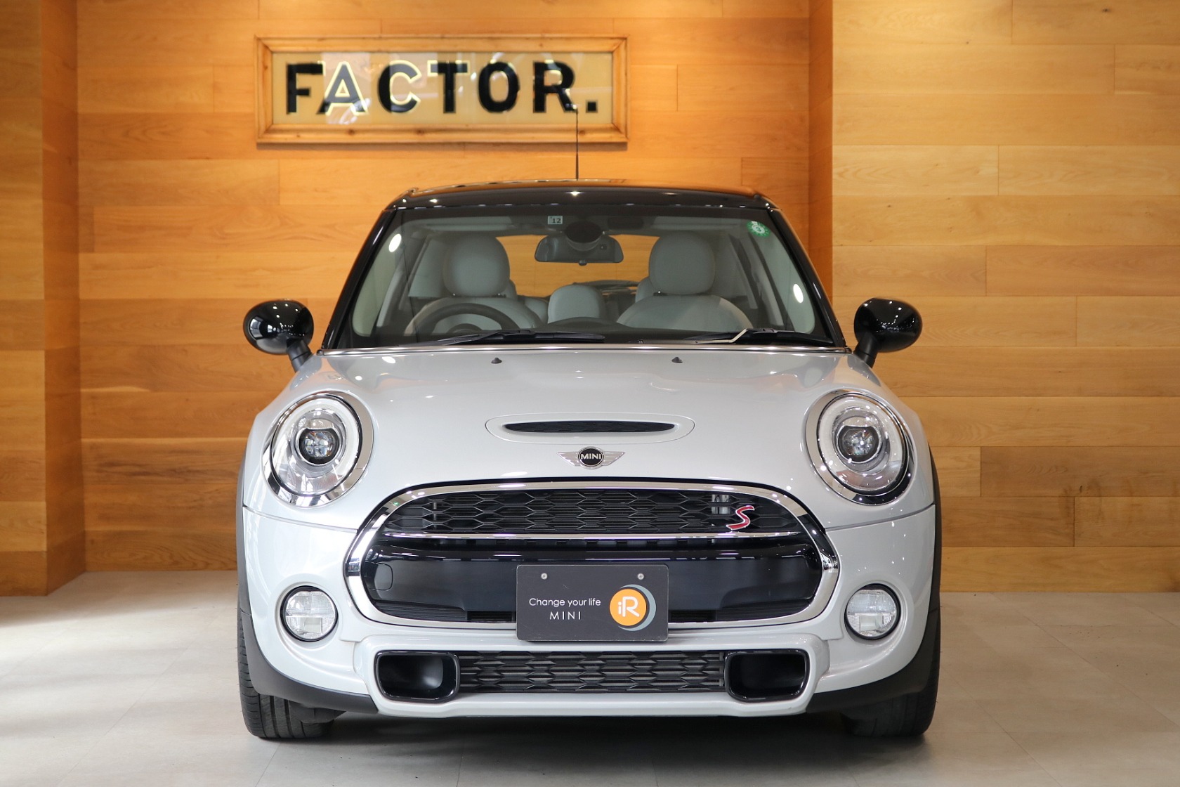 ミニ5ドア クーパーS ラウンジスタイル | BMW | MINI（ミニ）の中古車 
