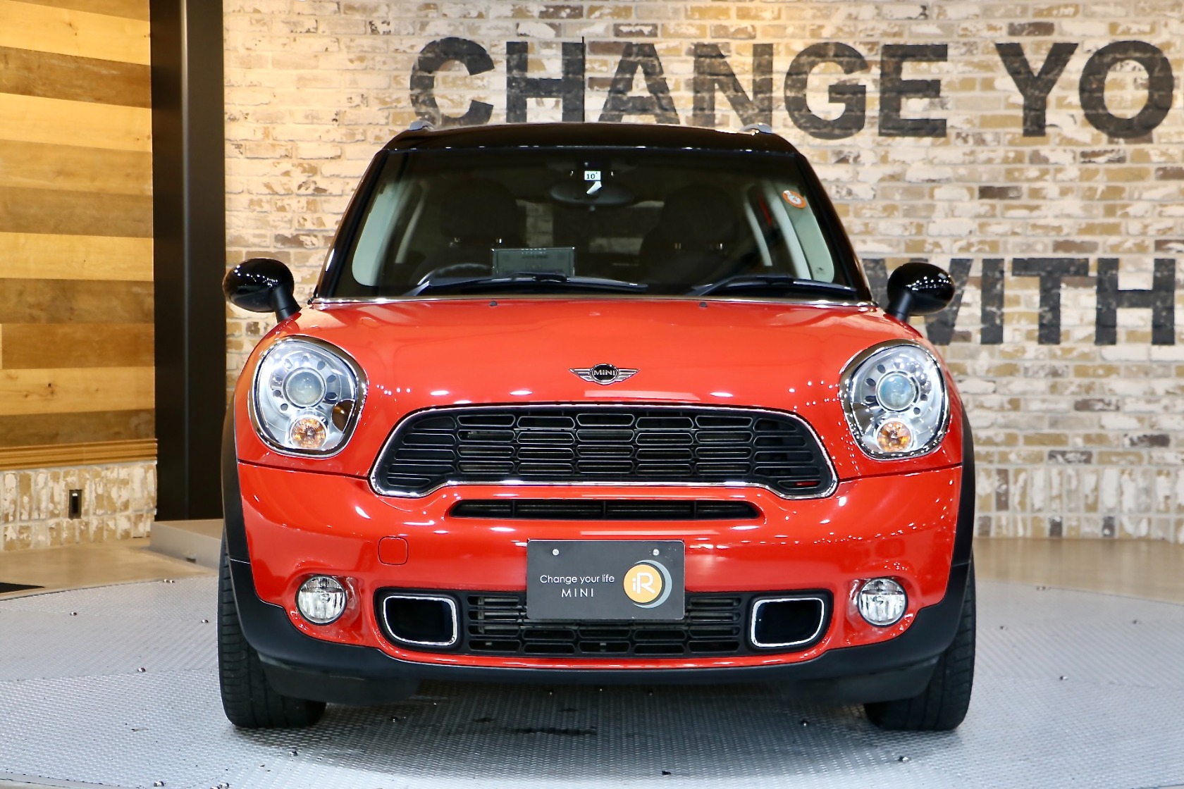 ミニクロスオーバー クーパーS | BMW | MINI(ミニ)の中古車 ミニクロスオーバー クーパーS | BMW | MINI(ミニ)の中古車