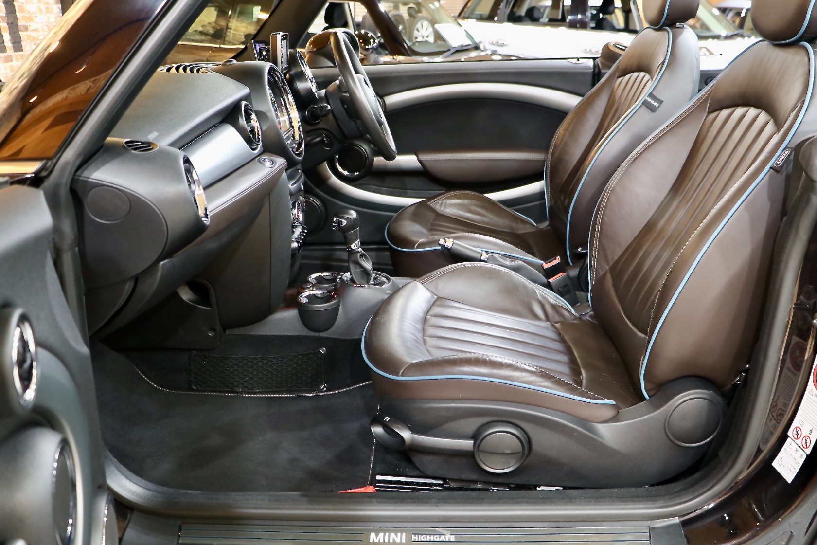 ミニコンバーチブル クーパー ハイゲート | BMW | MINI（ミニ）の中古