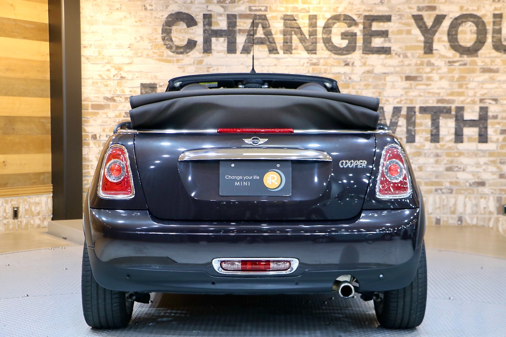 ミニコンバーチブル クーパー ハイゲート | BMW | MINI（ミニ）の中古