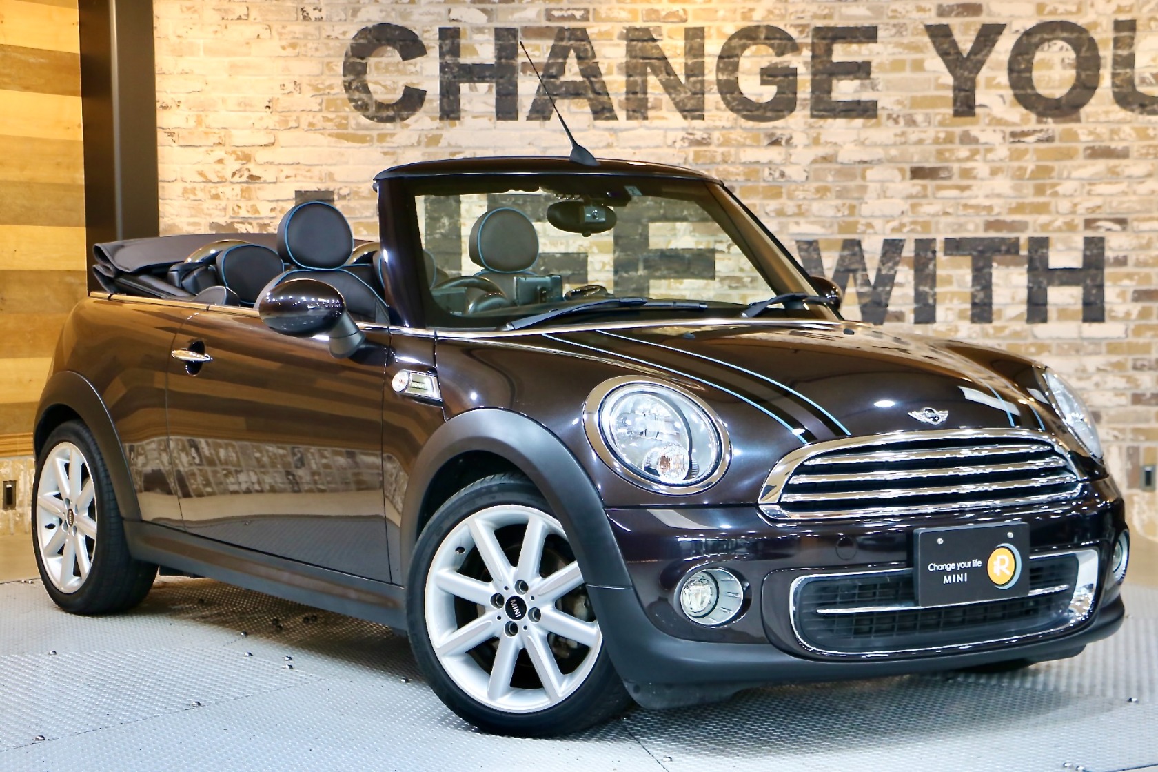 ミニコンバーチブル クーパー ハイゲート | BMW | MINI（ミニ）の中古