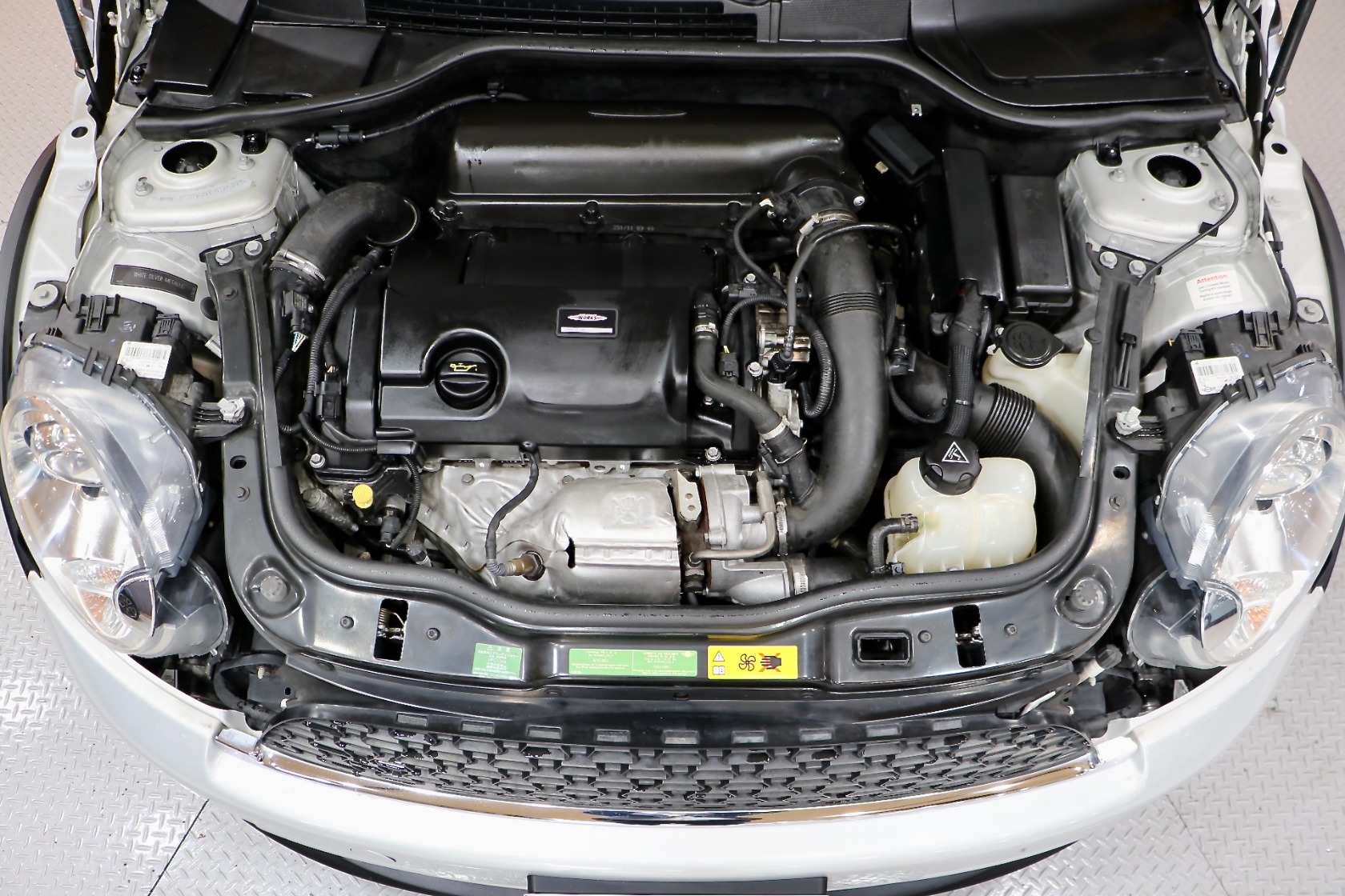 BMW MIN 1/18 MINI COOPER S ミニクーパー sチューナー BMW MIN 1/18 MINI