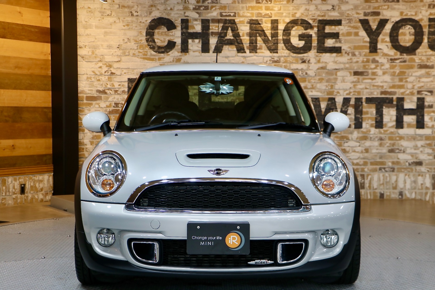 ミニ3ドア クーパーS JCWチューニング | BMW | MINI（ミニ）の中古車 