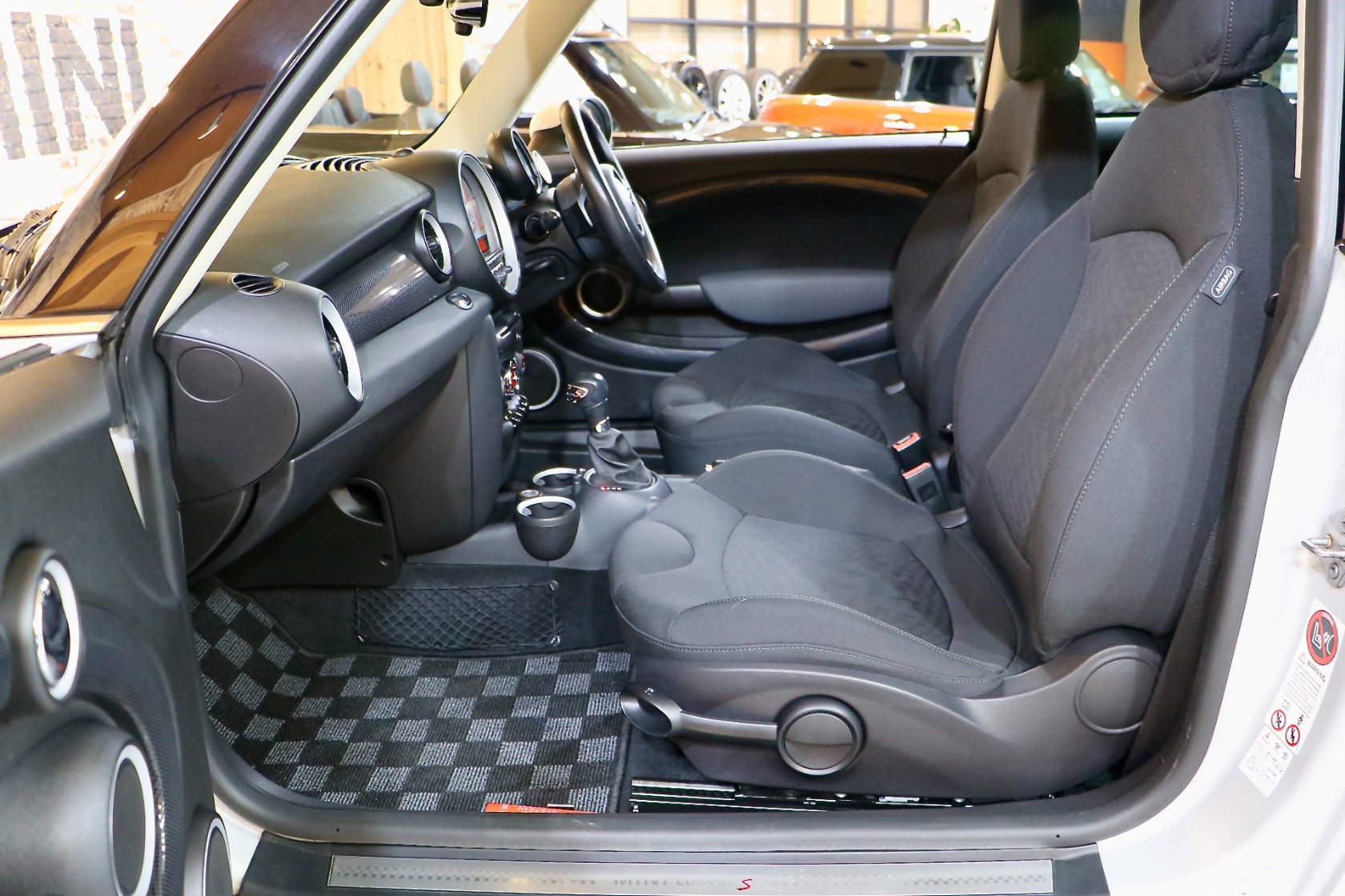 ミニ3ドア クーパーS JCWチューニング | BMW | MINI（ミニ）の中古車 