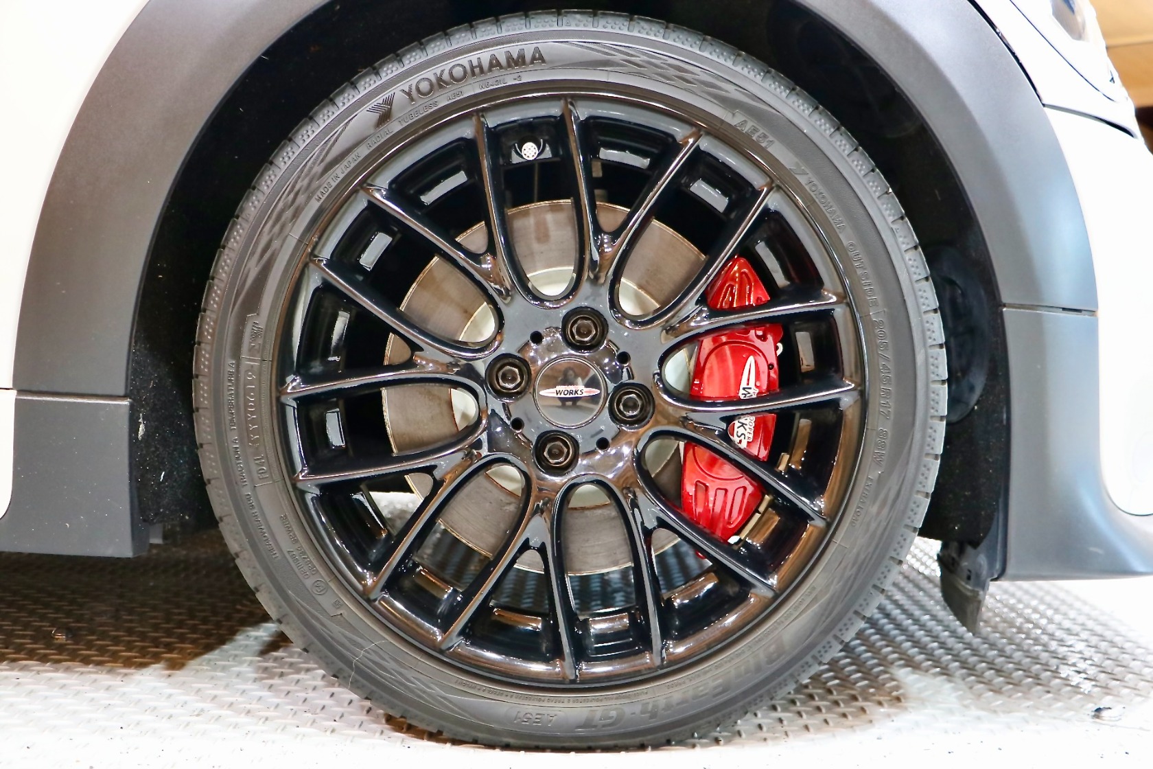 ミニコンバーチブル JCW | BMW | MINI（ミニ）の中古車専門店iR
