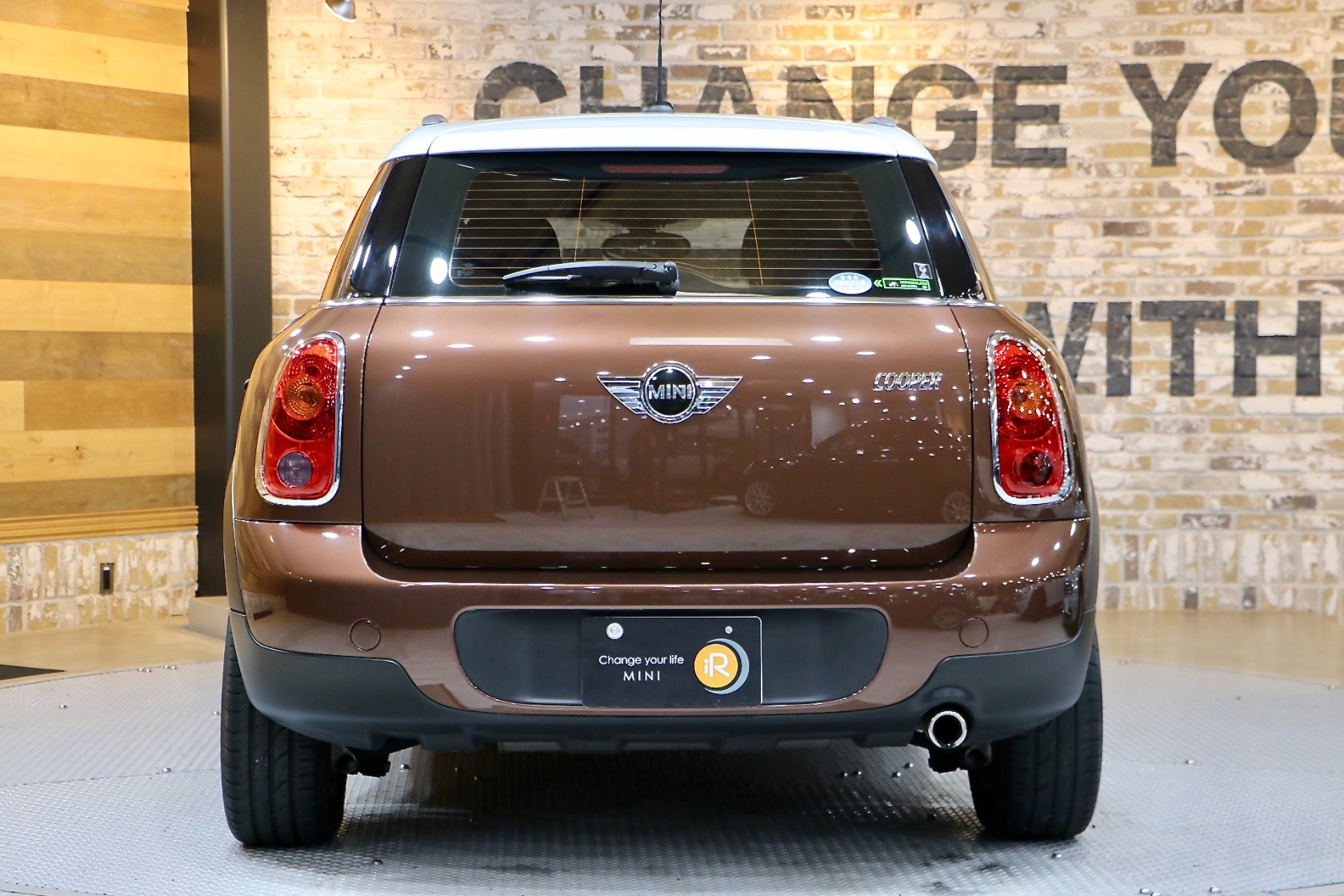 ミニクロスオーバー クーパー | BMW | MINI（ミニ）の中古車専門店iR
