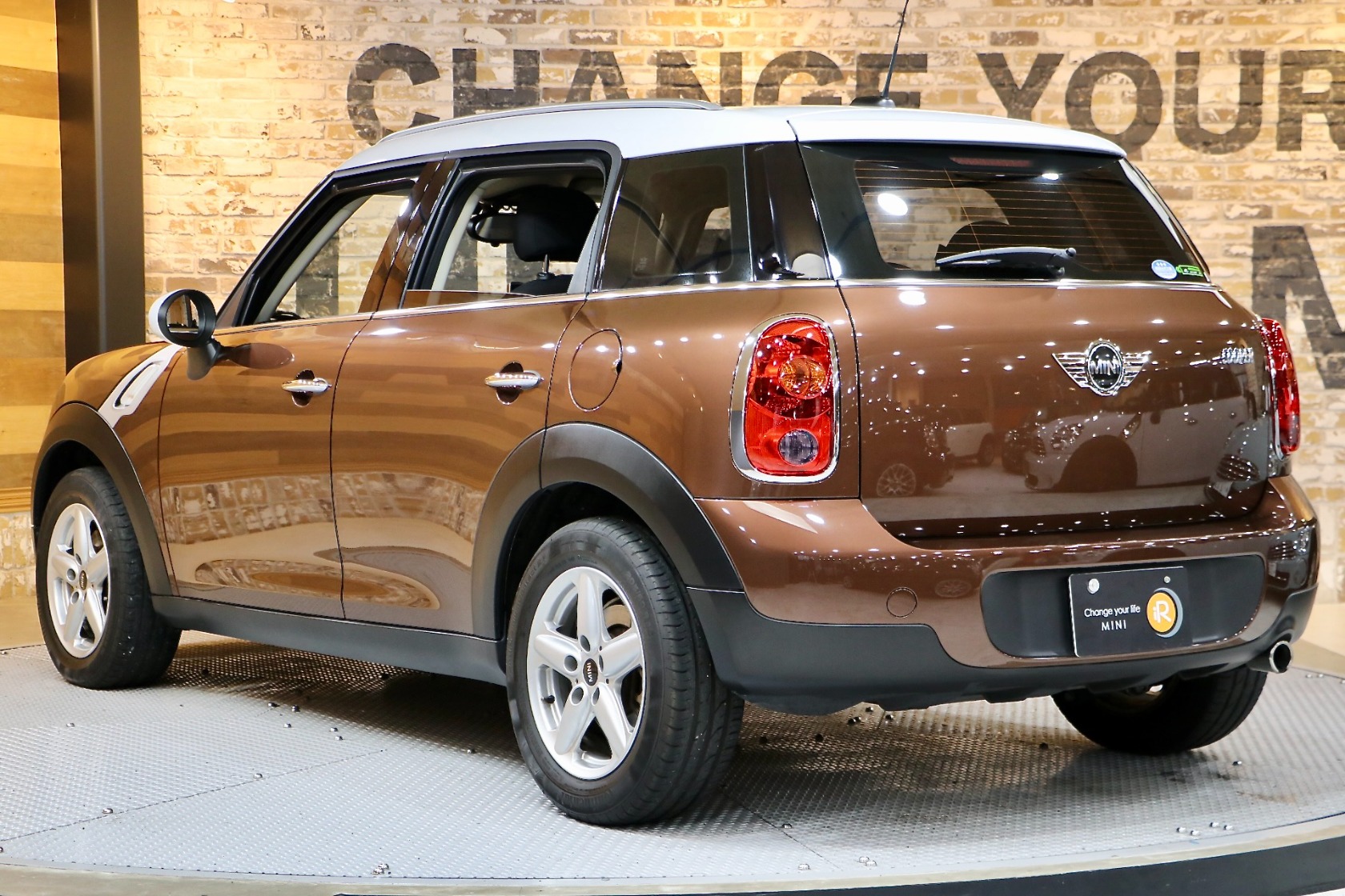 ミニクロスオーバー クーパー | BMW | MINI（ミニ）の中古車専門店iR