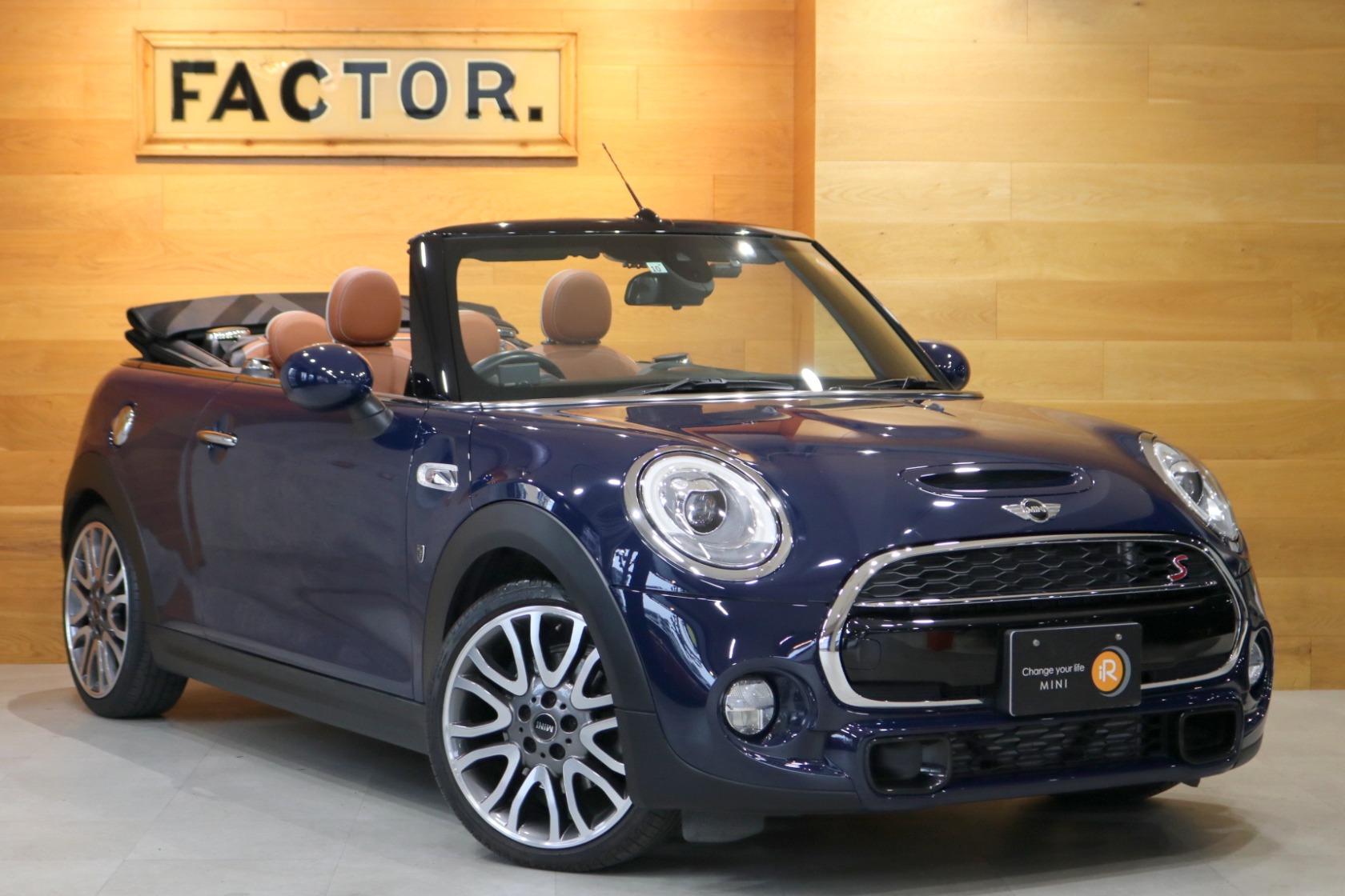 ☆車検・令和5年11月☆R53 ミニクーパーS・サイドウォーク