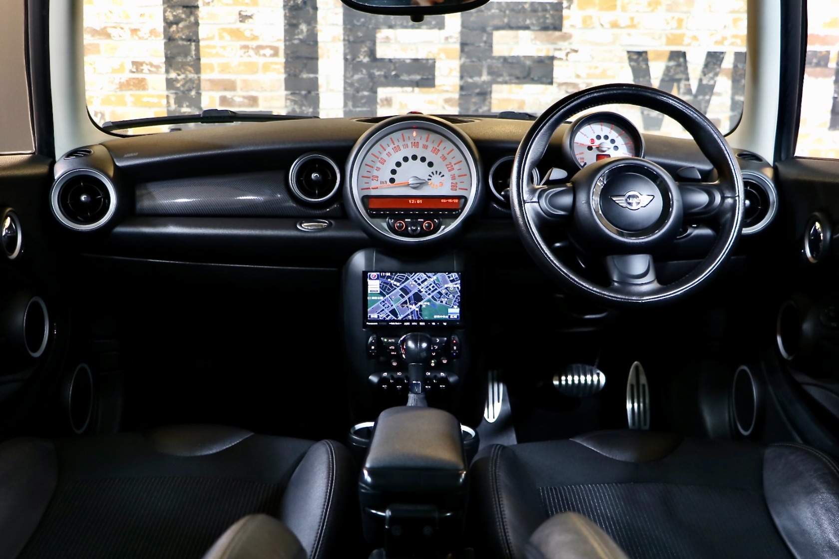 ミニクラブマン クーパーS SOHO | BMW | MINI（ミニ）の中古車専門店iR