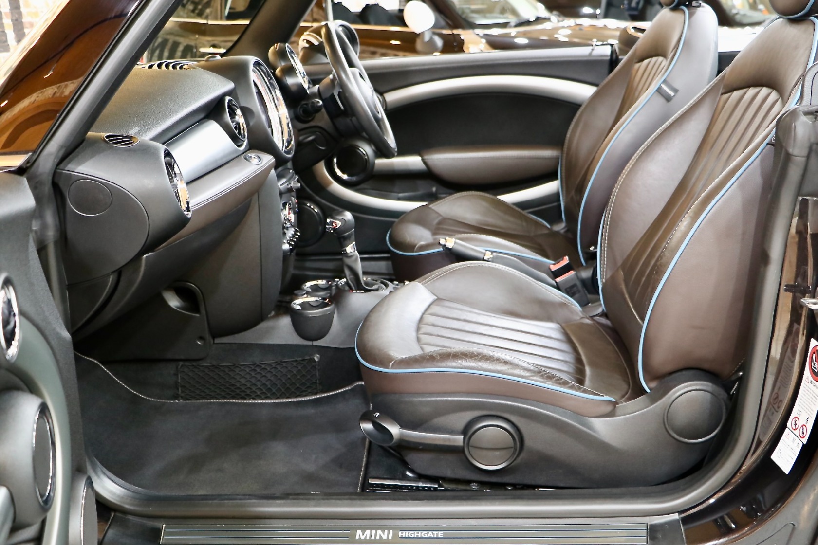 ②ミニクーパーR57ハイゲート限定品①～④セットのうち② ミニコンバーチブル クーパーS ハイゲート | BMW | MINI（ミニ）の中古