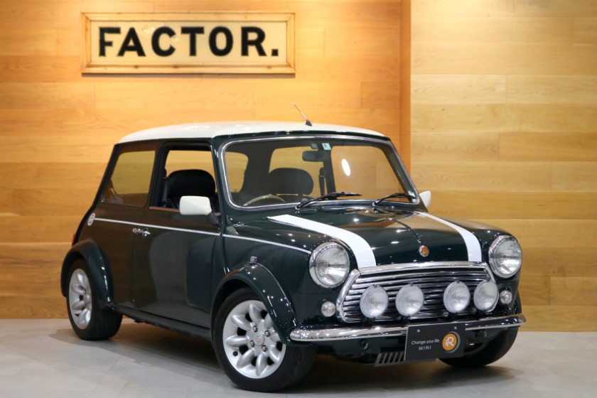 ローバーミニ ミニ中古車専門店 Ir イール