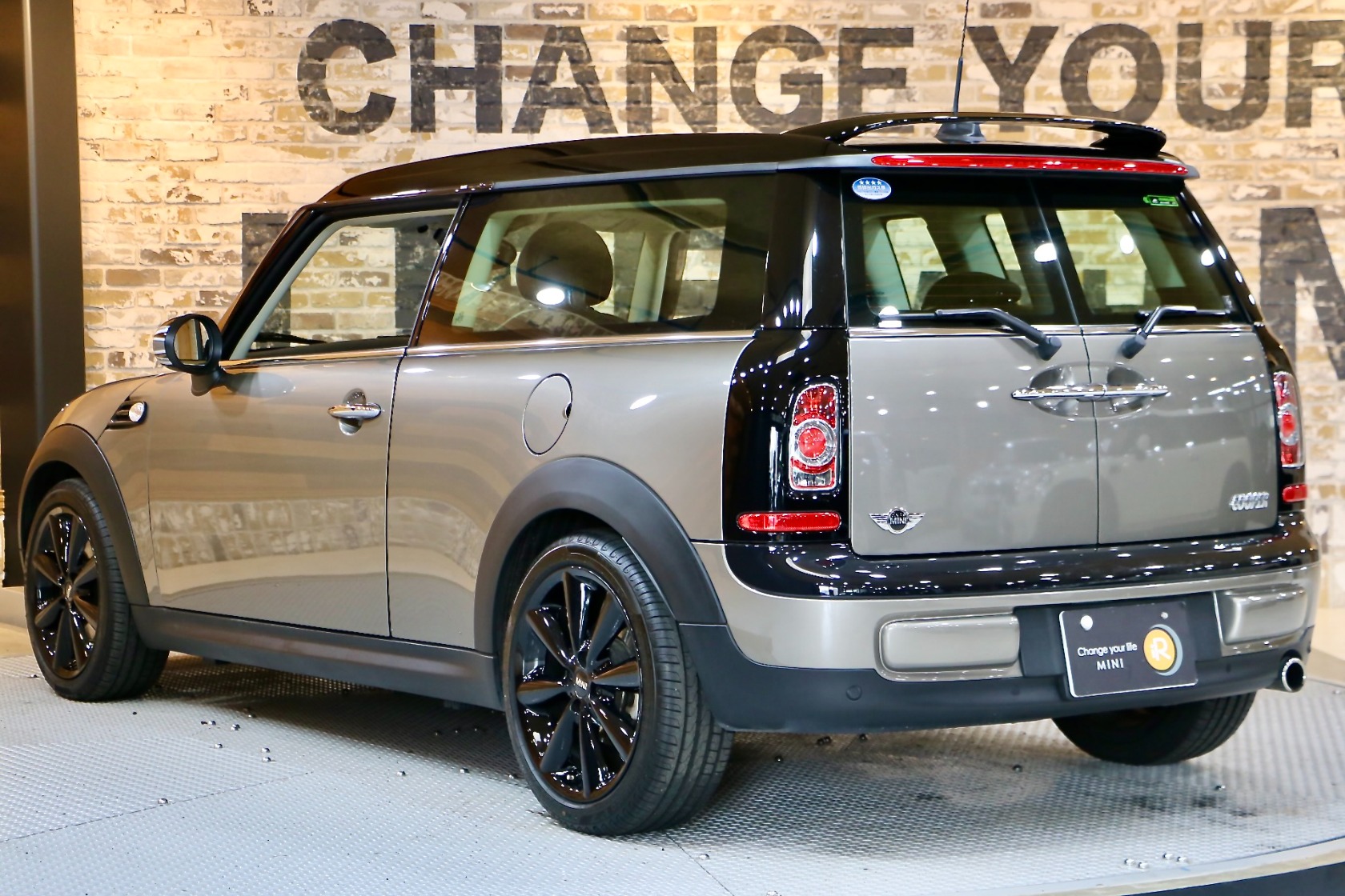 【超希少】BMW MINI コールマン ファンチェア　2脚 レア 超希少】BMW MINI コールマン ファンチェア 2脚 レア