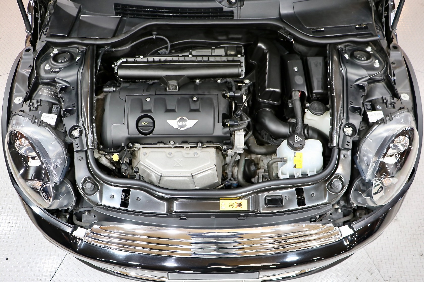MINI R55 ボンドストリート クラブマン 純正ホイール 17インチ