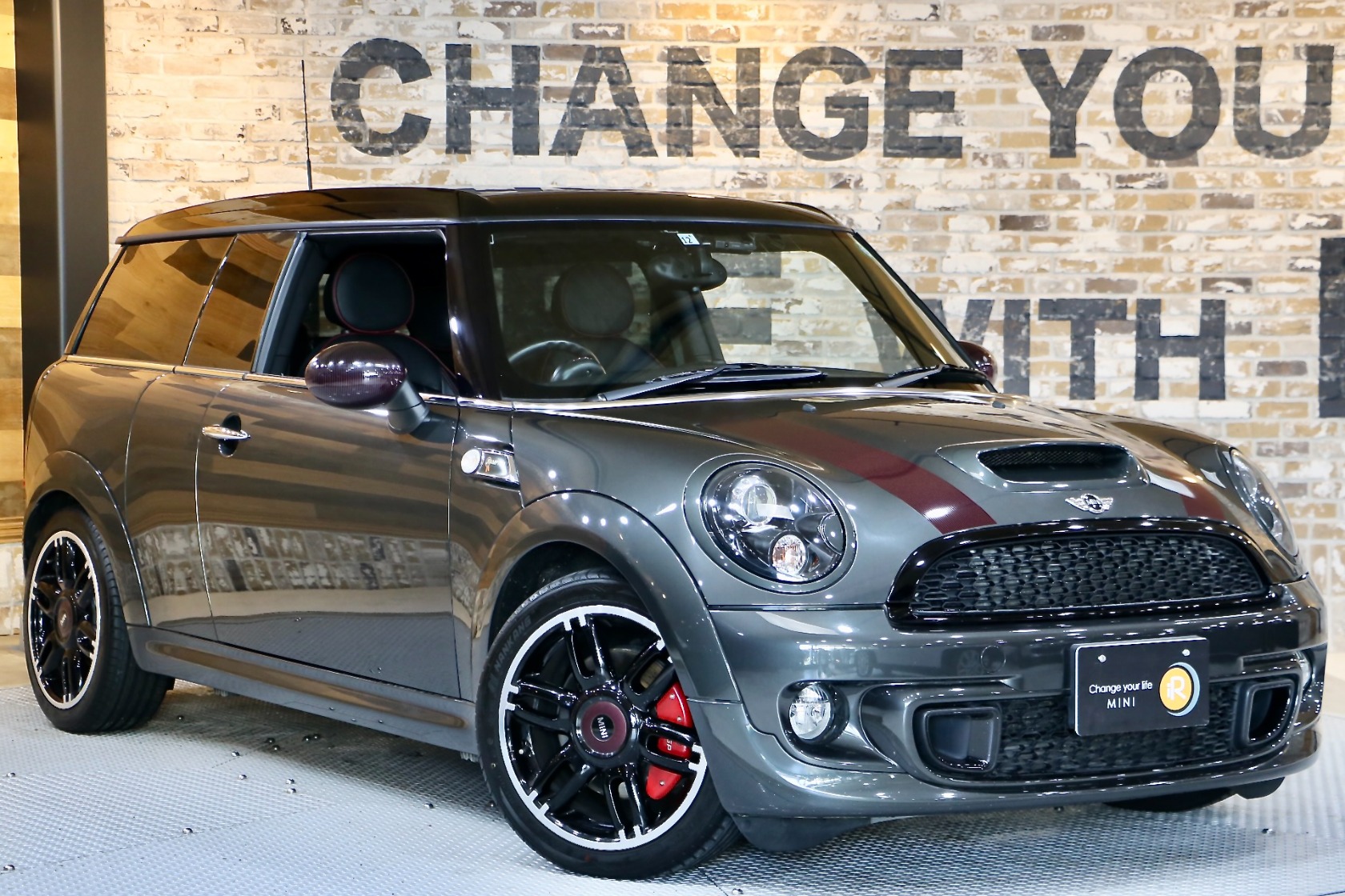 ミニクラブマン クーパーS ハンプトン | BMW | MINI（ミニ）の中古車  