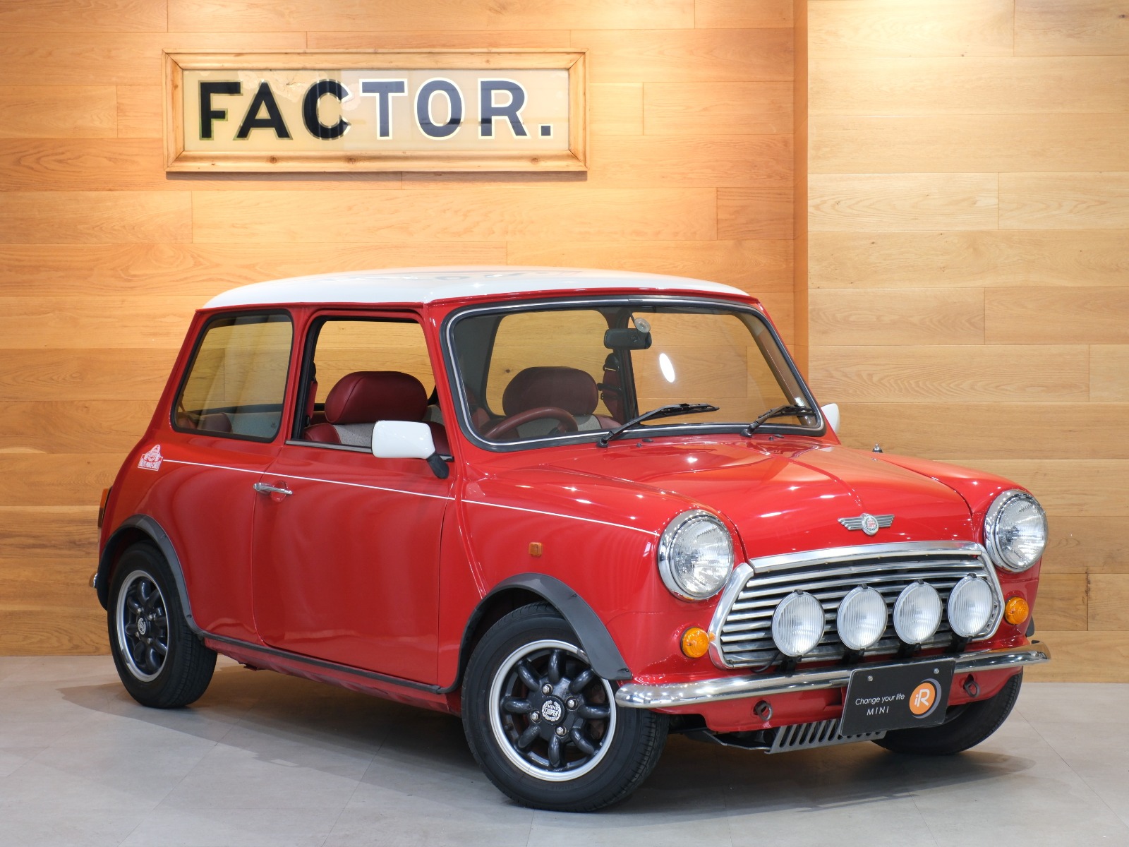 ミニ クーパー モンテカルロLTD | ローバーミニ | MINI(ミニ ミニ クーパー モンテカルロLTD | ローバーミニ | MINI(ミニ