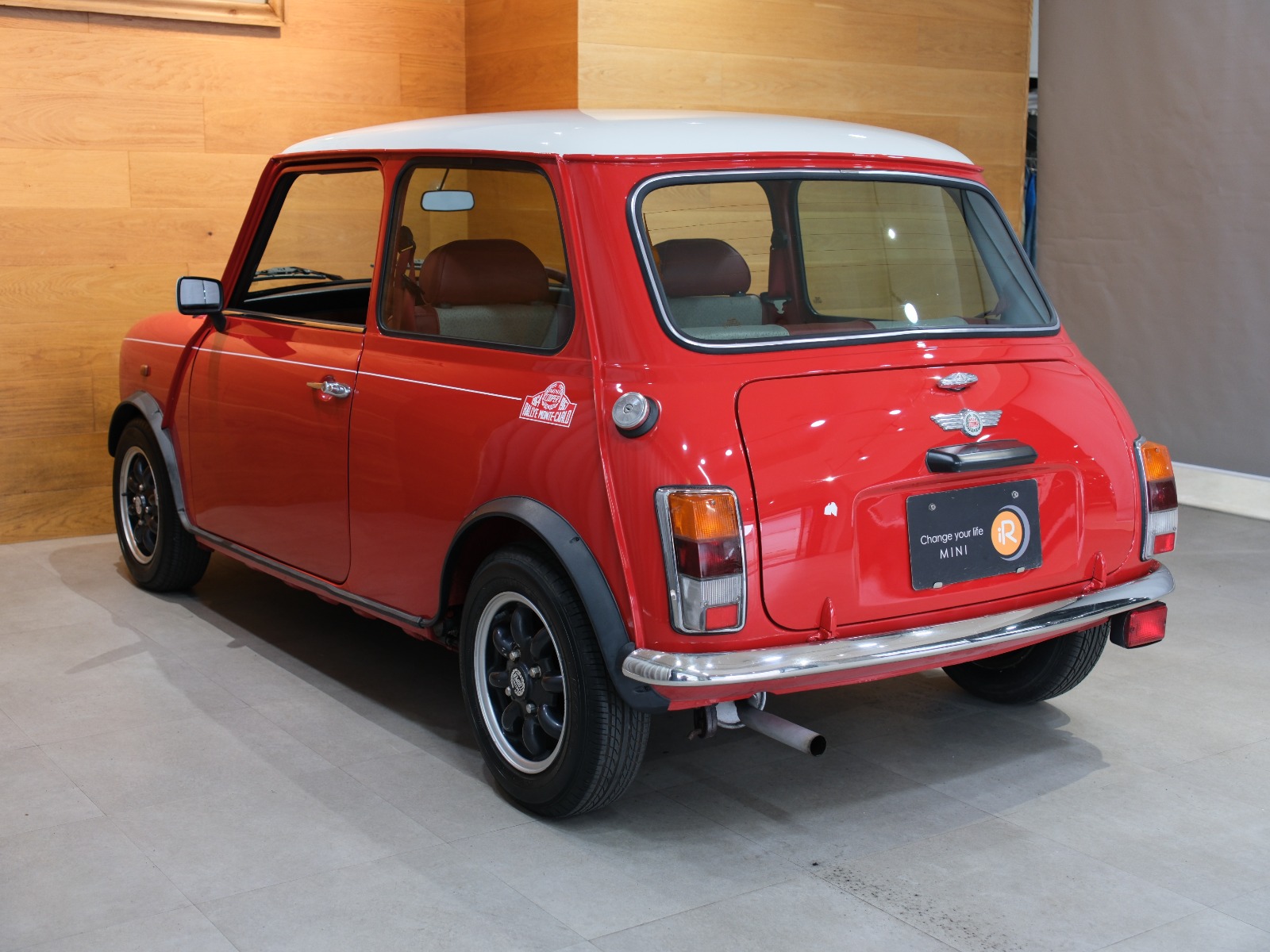 ミニ クーパー モンテカルロLTD | ローバーミニ | MINI(ミニ ミニ クーパー モンテカルロLTD | ローバーミニ | MINI(ミニ