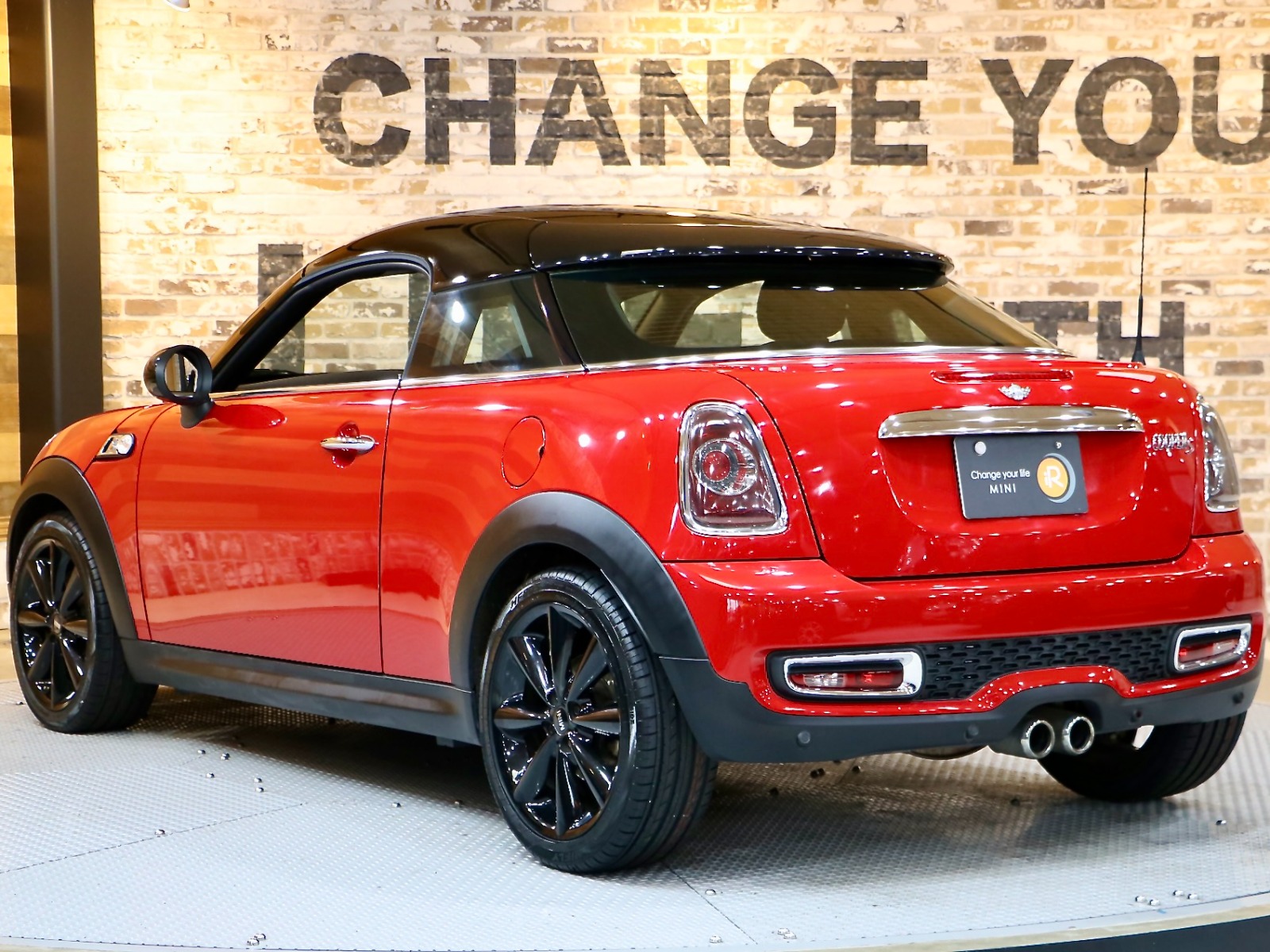 ミニクーペ クーパーS | BMW | MINI（ミニ）の中古車専門店iR