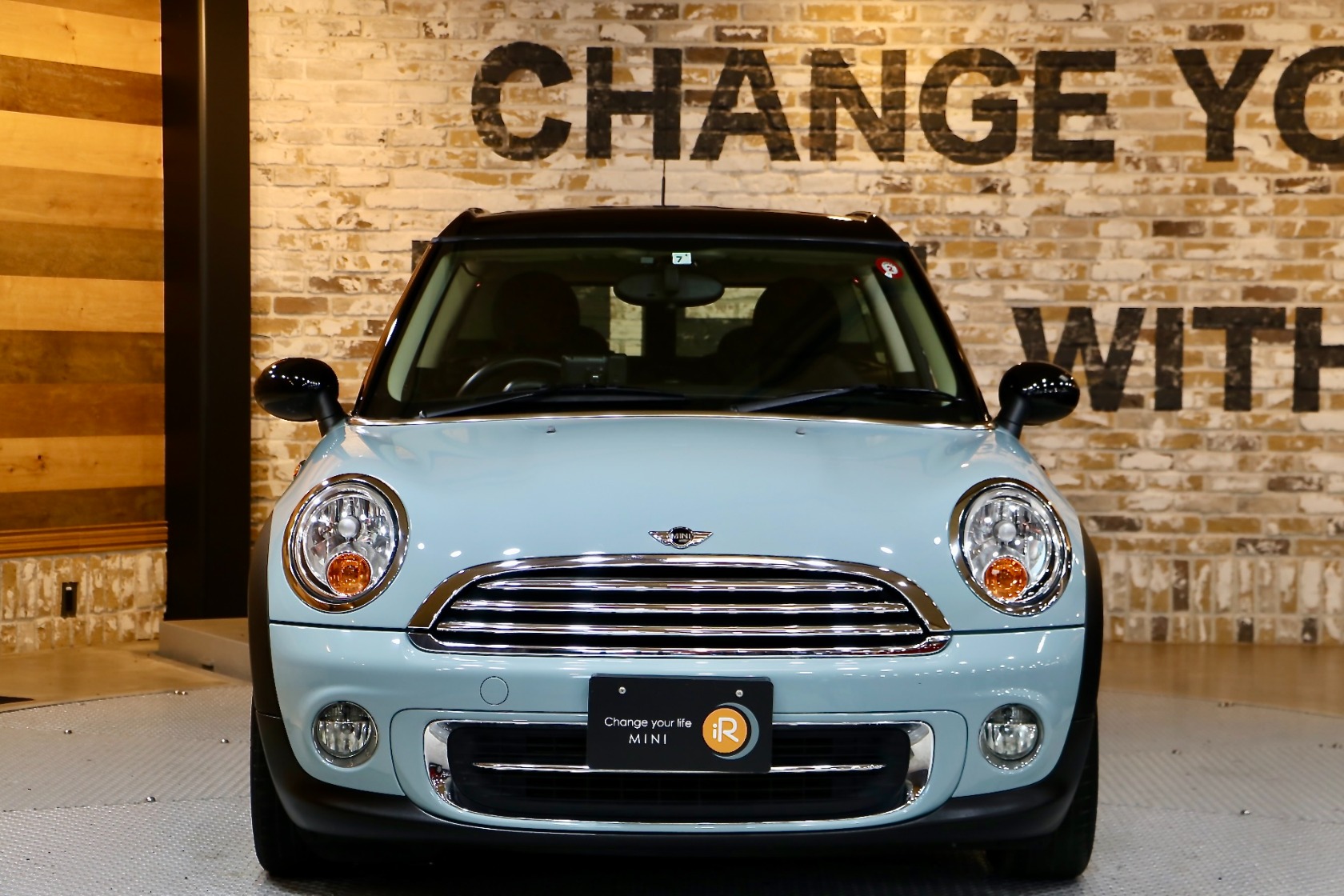 ミニクラブマン クーパー | BMW | MINI（ミニ）の中古車専門店iR