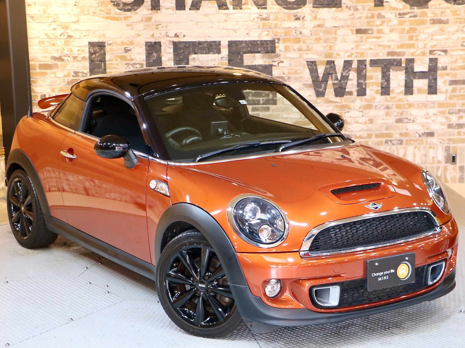 ミニクーペ クーパーS | BMW | MINI（ミニ）の中古車専門店iR