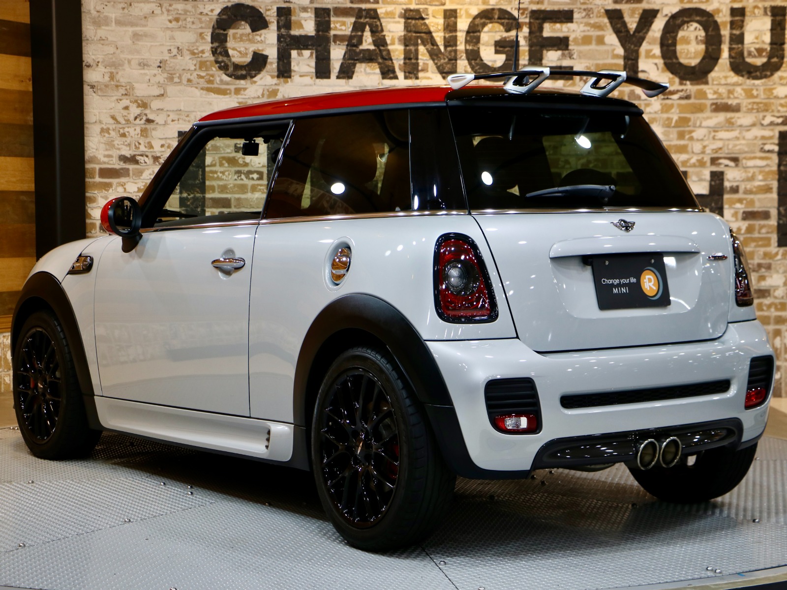 ミニ3ドア JCW | BMW | MINI（ミニ）の中古車専門店iR