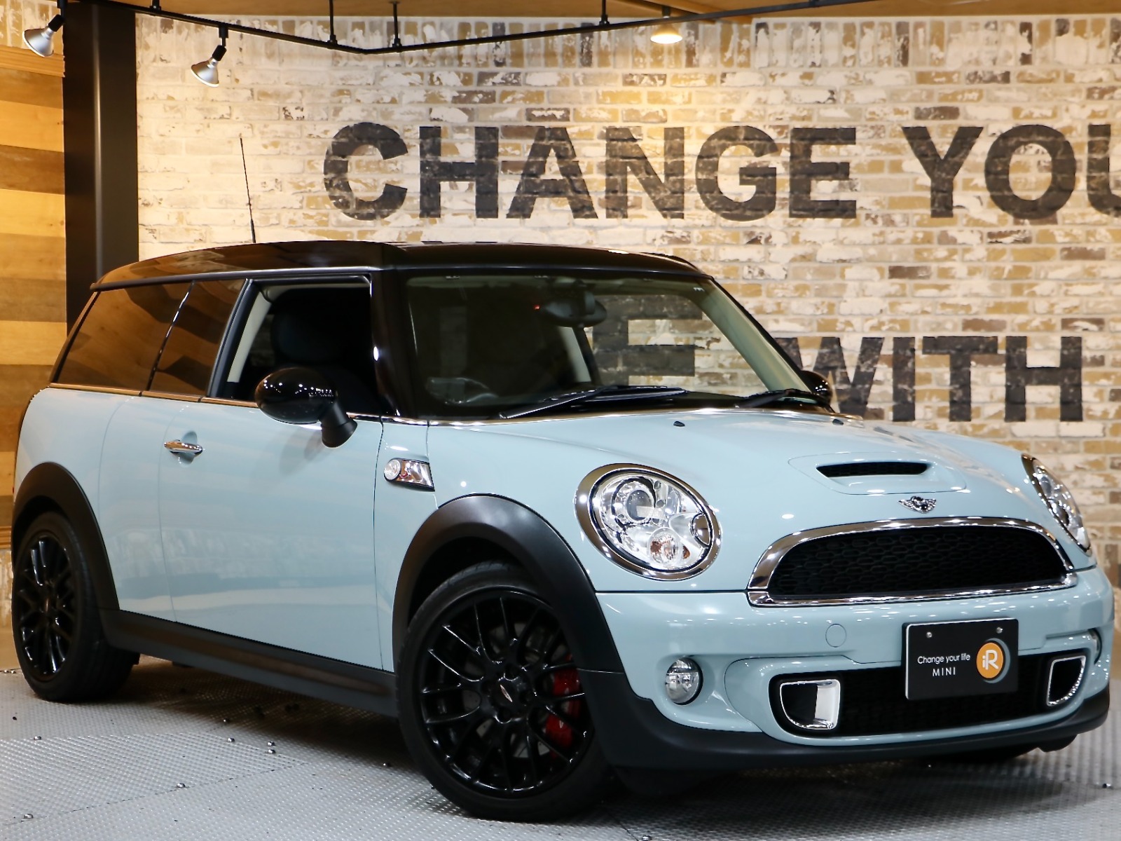 ミニクラブマン クーパーS JCWチューニングキット | BMW | MINI ミニクラブマン クーパーS JCWチューニングキット | BMW | MINI