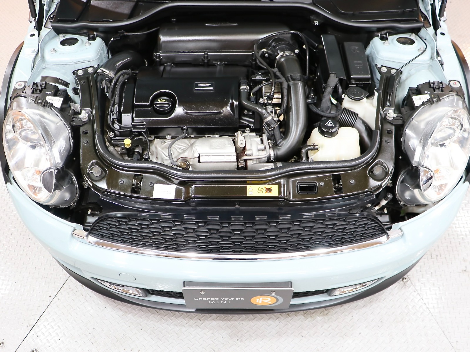 BMW mini ミニクーパー、ミニクラブマン左右ヘッドライト セット 正規純正OEM BMW MINI カムデン バイキセノン ヘッドライト 左右