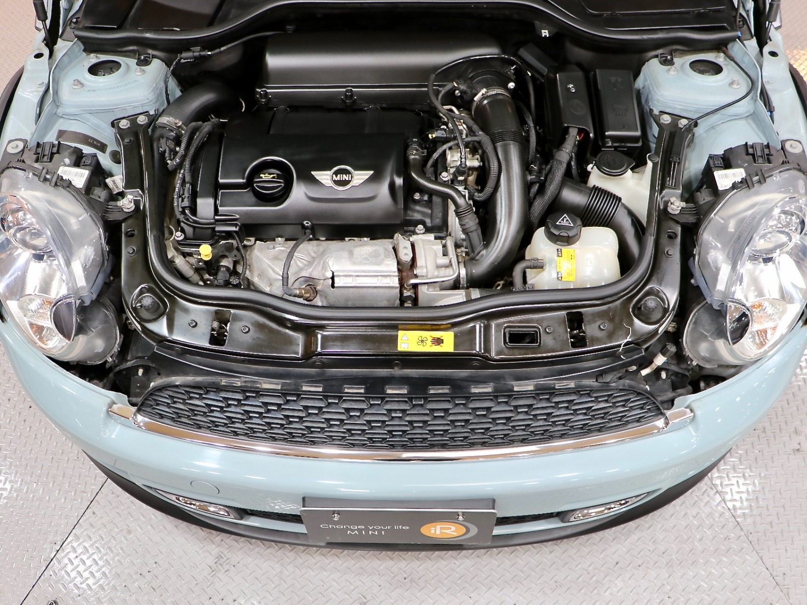 ミニクラブマン クーパーS チリパッケージ | BMW | MINI（ミニ