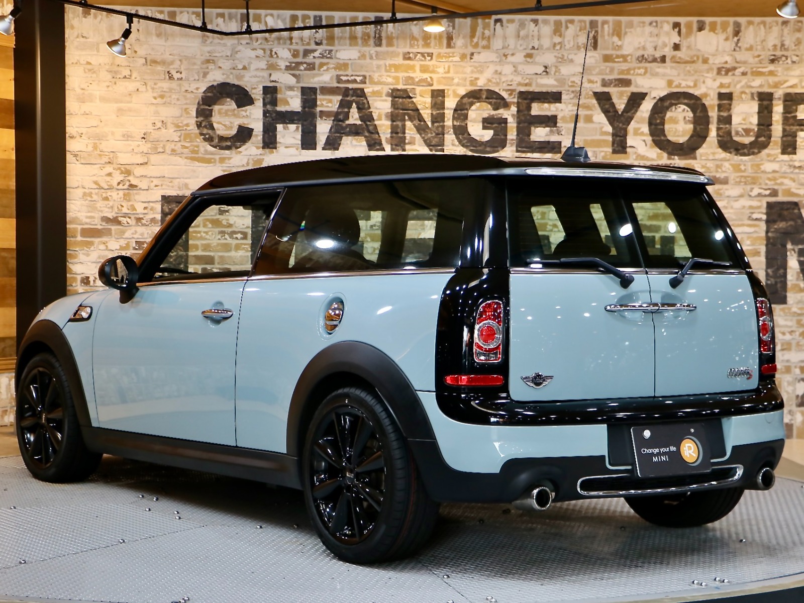ミニクラブマン クーパーS チリパッケージ | BMW | MINI（ミニ）の中古 
