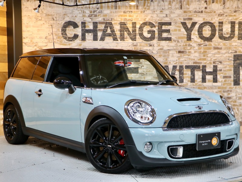 ミニクラブマン クーパーs Bmw ミニ中古車専門店 Ir イール