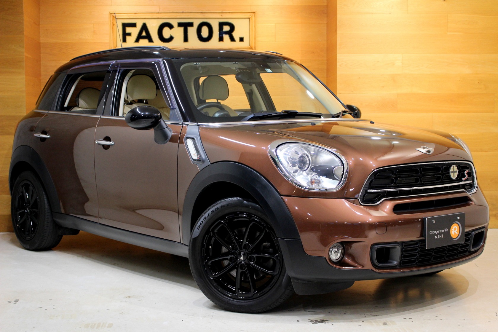 ミニクロスオーバー クーパーSD | BMW | MINI（ミニ）の中古車専門店iR