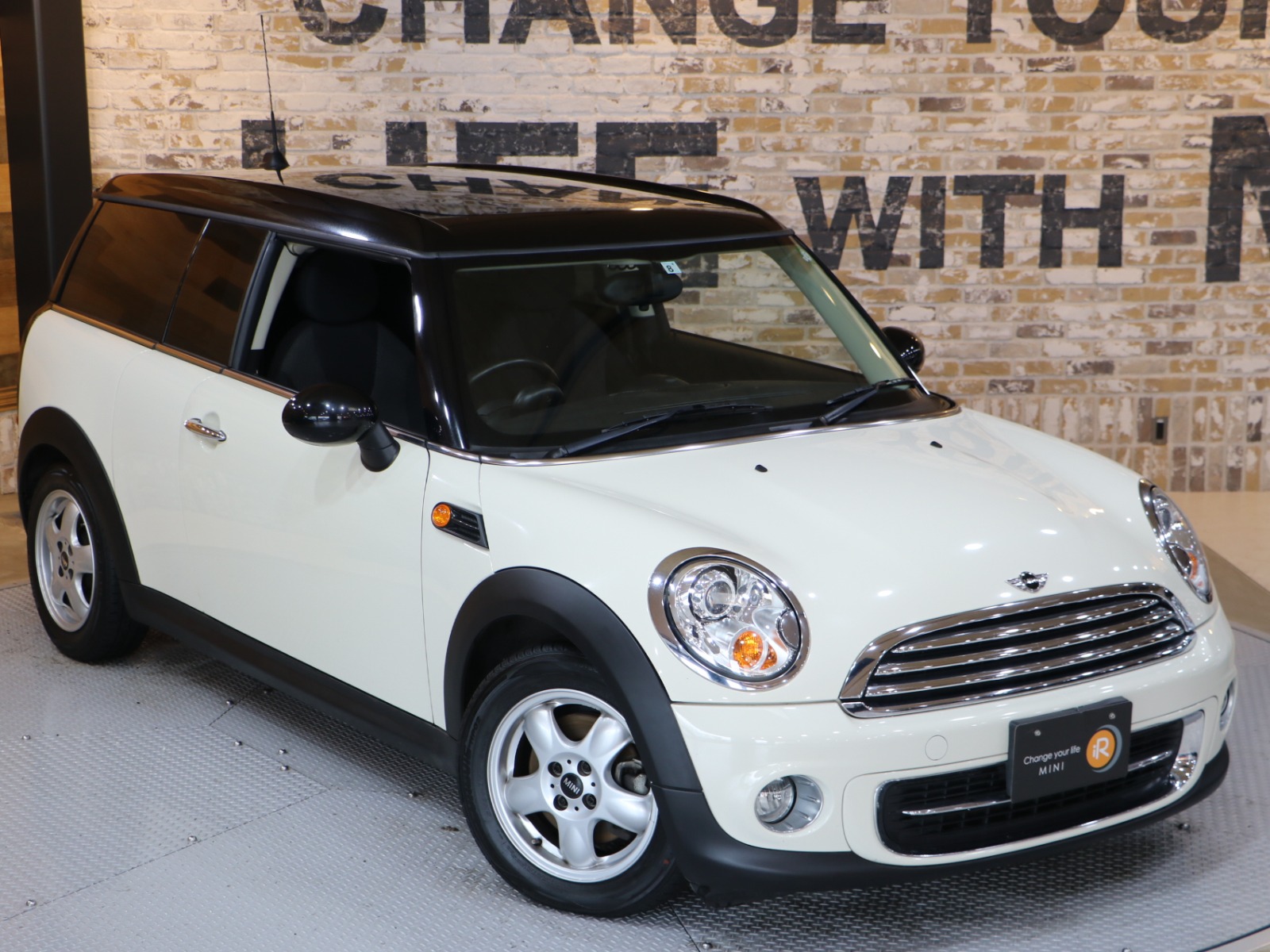 ミニクラブマン クーパー | BMW | MINI（ミニ）の中古車専門店iR