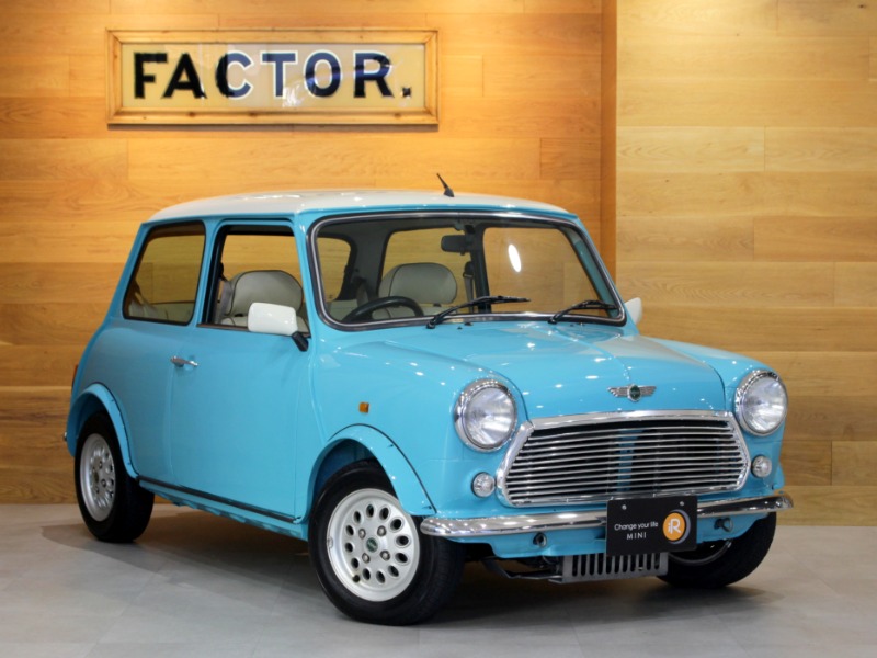 ローバーミニ ミニ中古車専門店 Ir イール