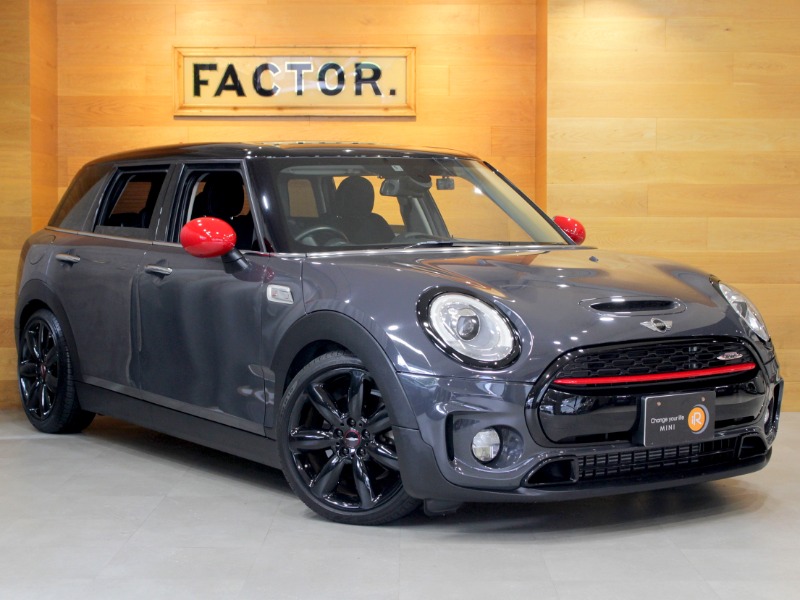 ミニクラブマン クーパーs Bmw ミニ中古車専門店 Ir イール