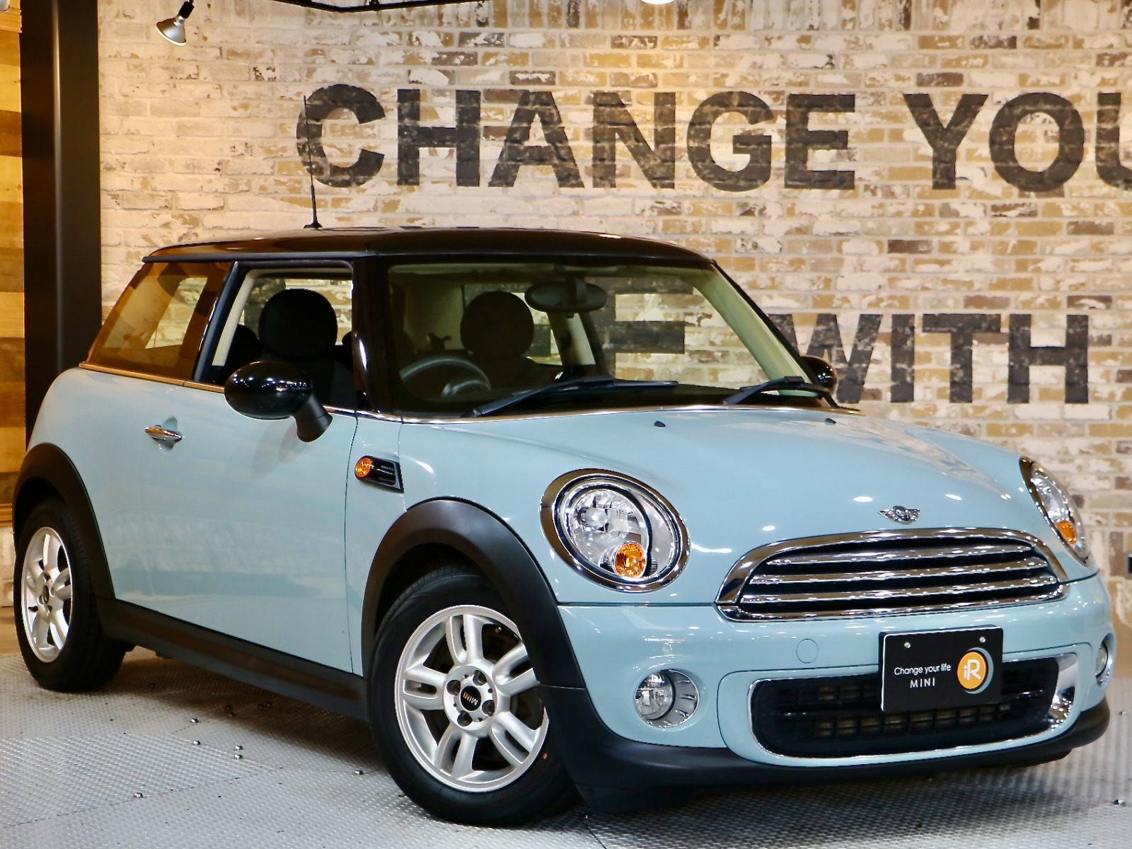 ミニ3ドア ワン | BMW | MINI（ミニ）の中古車専門店iR
