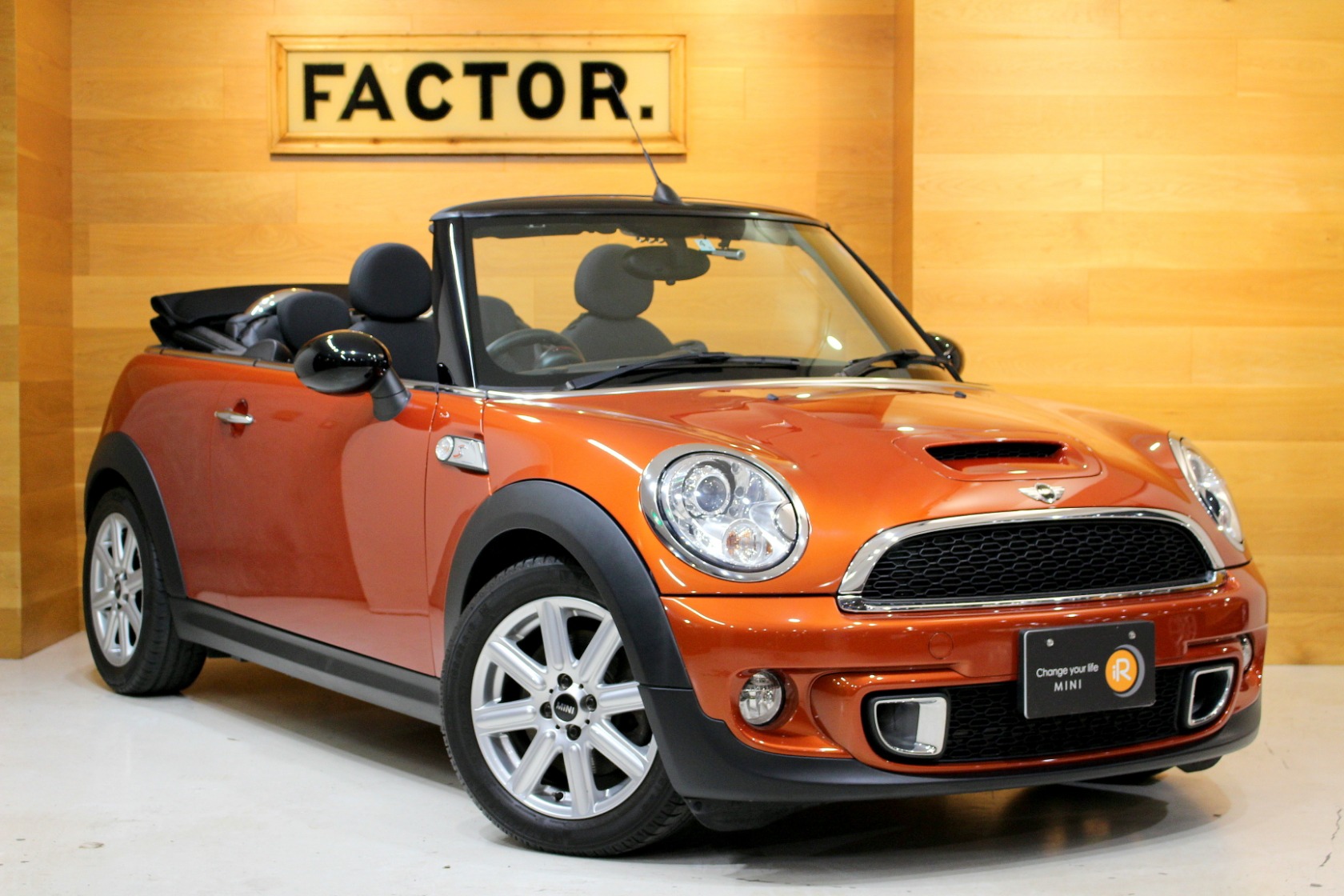 ミニコンバーチブル クーパーS | BMW | MINI（ミニ）の中古車