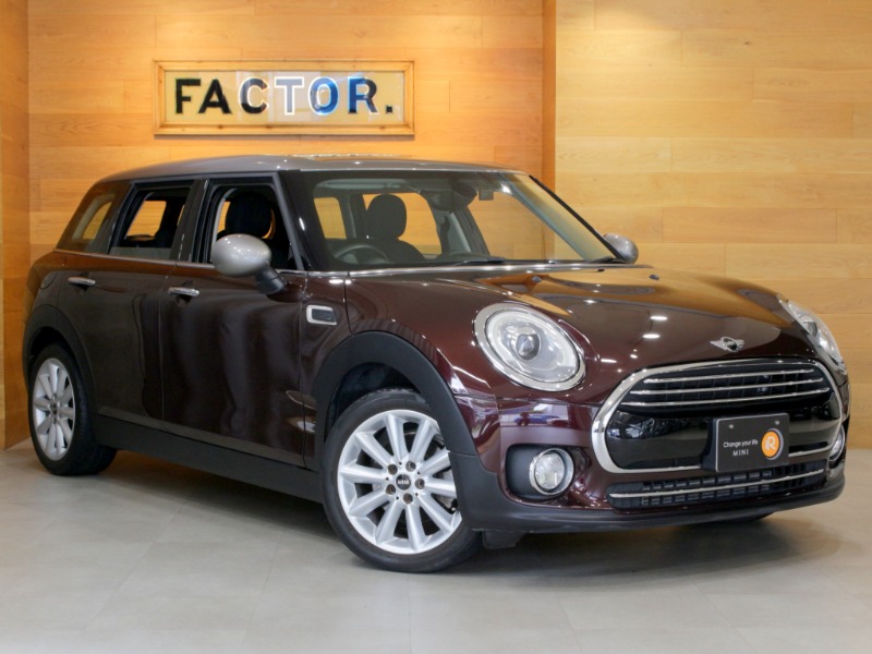 ミニクラブマン クーパー Bmw ミニ中古車専門店 Ir イール