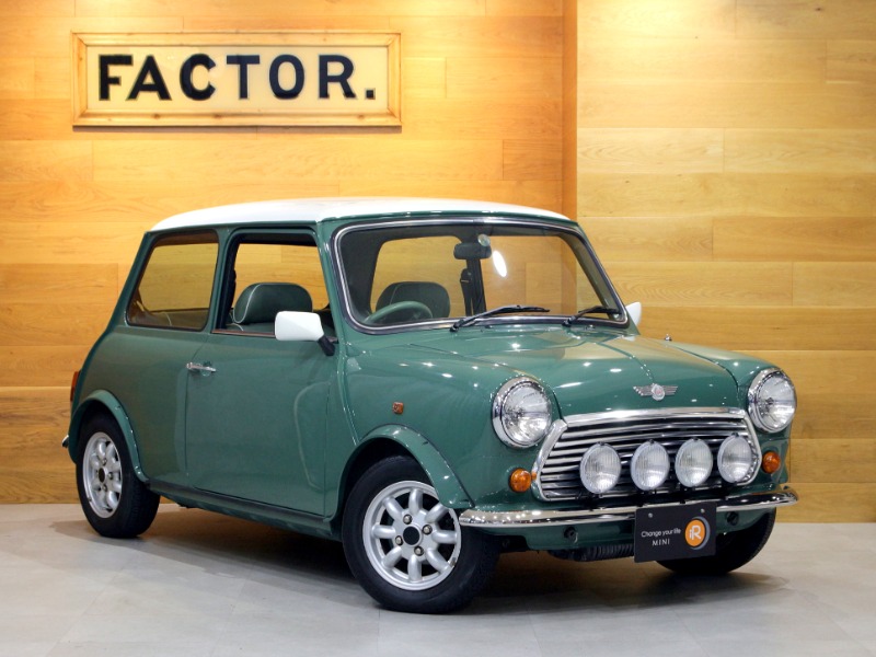 ローバーミニ 中古車 ストックリスト ミニ中古車専門店 Ir イール