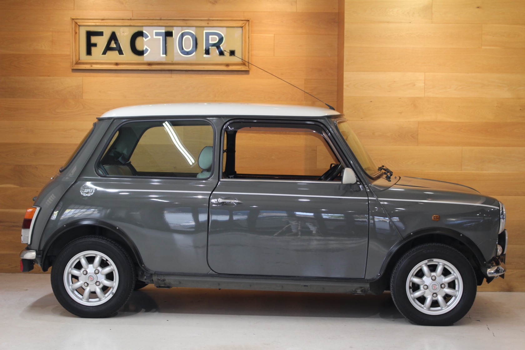 ミニ クーパー | ローバーミニ | MINI（ミニ）の中古車専門店iR