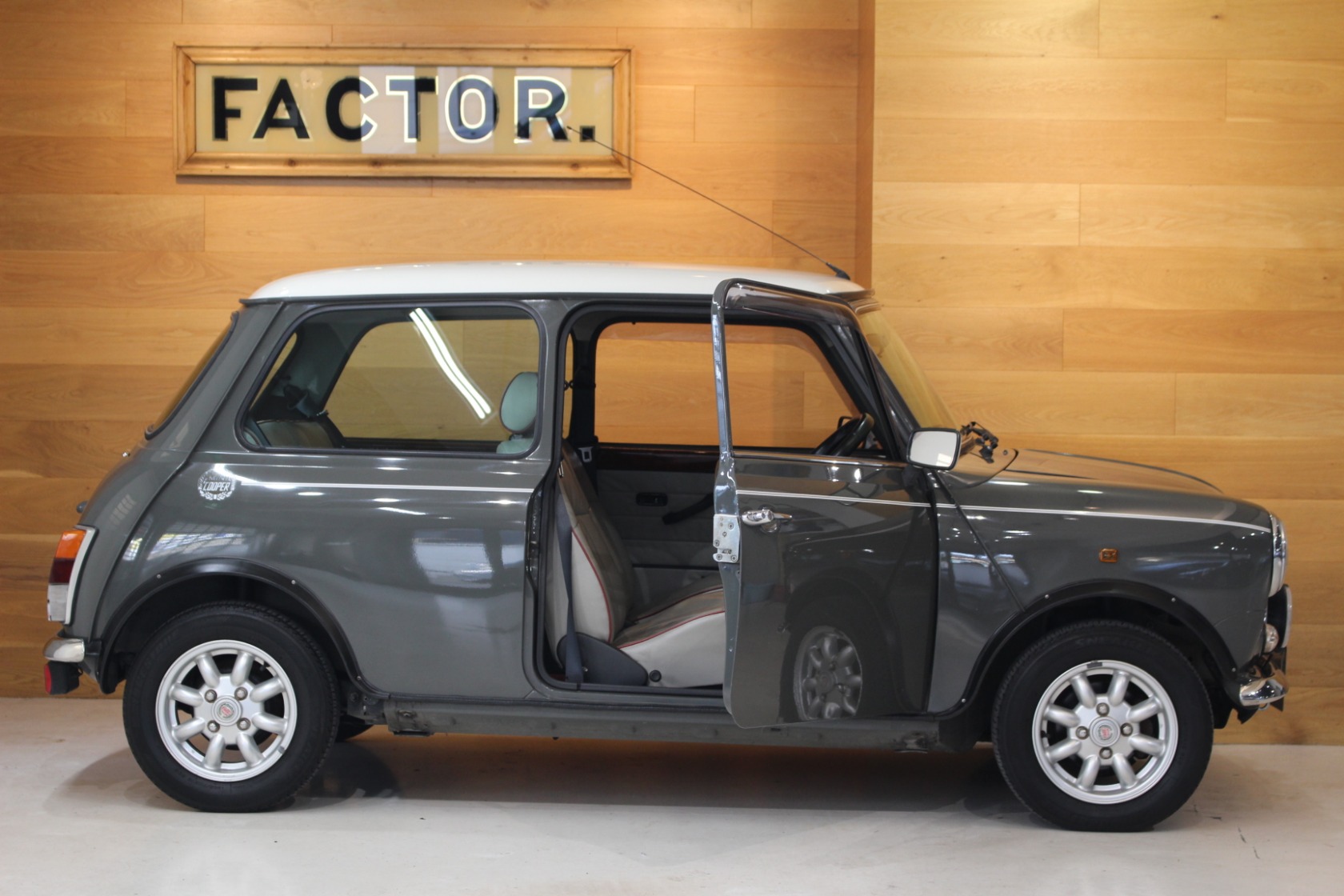 ミニ クーパー | ローバーミニ | MINI（ミニ）の中古車専門店iR