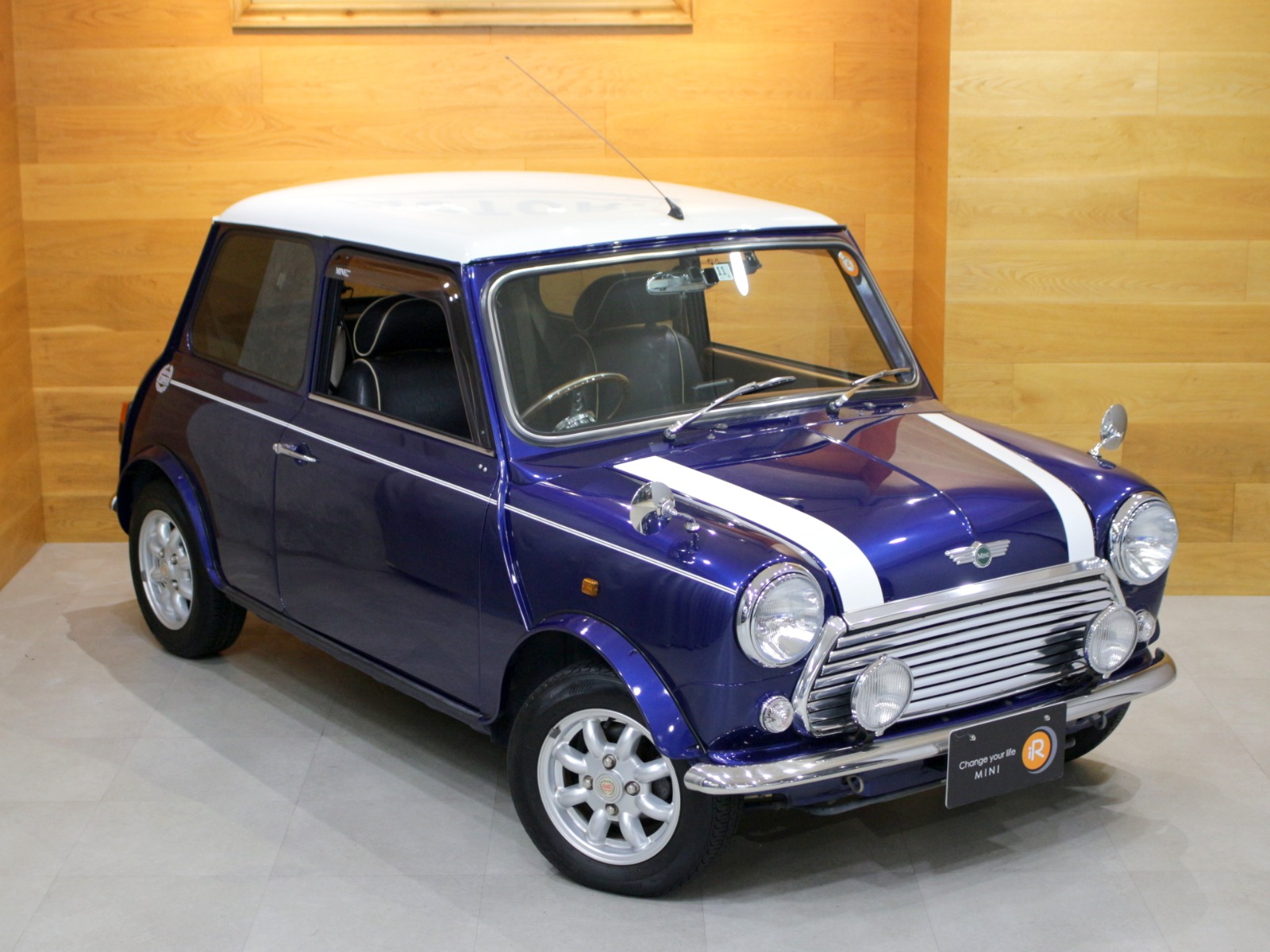 ミニ クーパー | ローバーミニ | MINI（ミニ）の中古車専門店iR