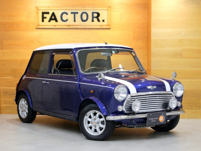ローバーミニ ミニ中古車専門店 Ir イール