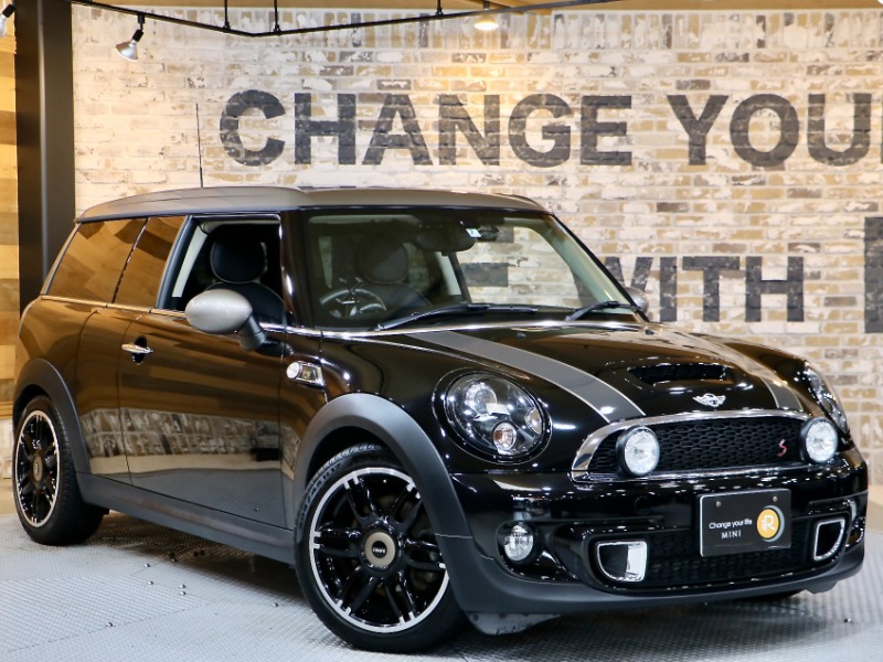 ミニクラブマン クーパーs ボンドストリート Bmw ミニ中古車専門店 Ir イール