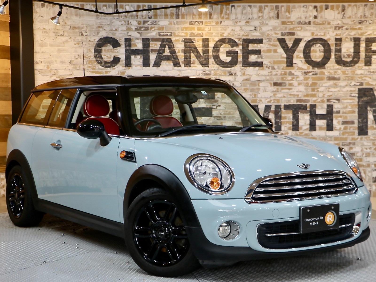 ミニクラブマン クーパー | BMW | MINI（ミニ）の中古車専門店iR