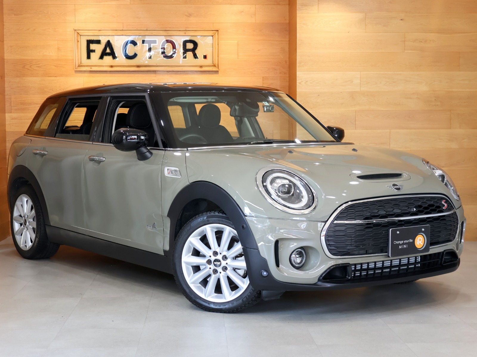 ミニクーパー ミニ MINI 5 DOOR 2014年モデル Piccadilly Editionの価格・性能