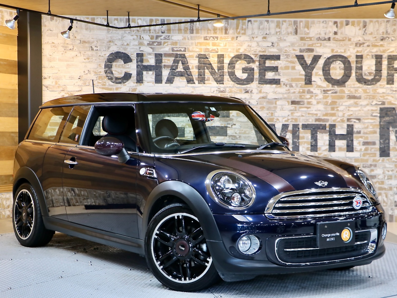 可愛いBMW MINIクラブマン！本革シート！お値下げ交渉OK！ 可愛いBMW MINIクラブマン！本革シート！お値下げ交渉OK！ 8月末まで