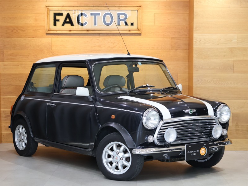 ローバーミニ ミニ中古車専門店 Ir イール